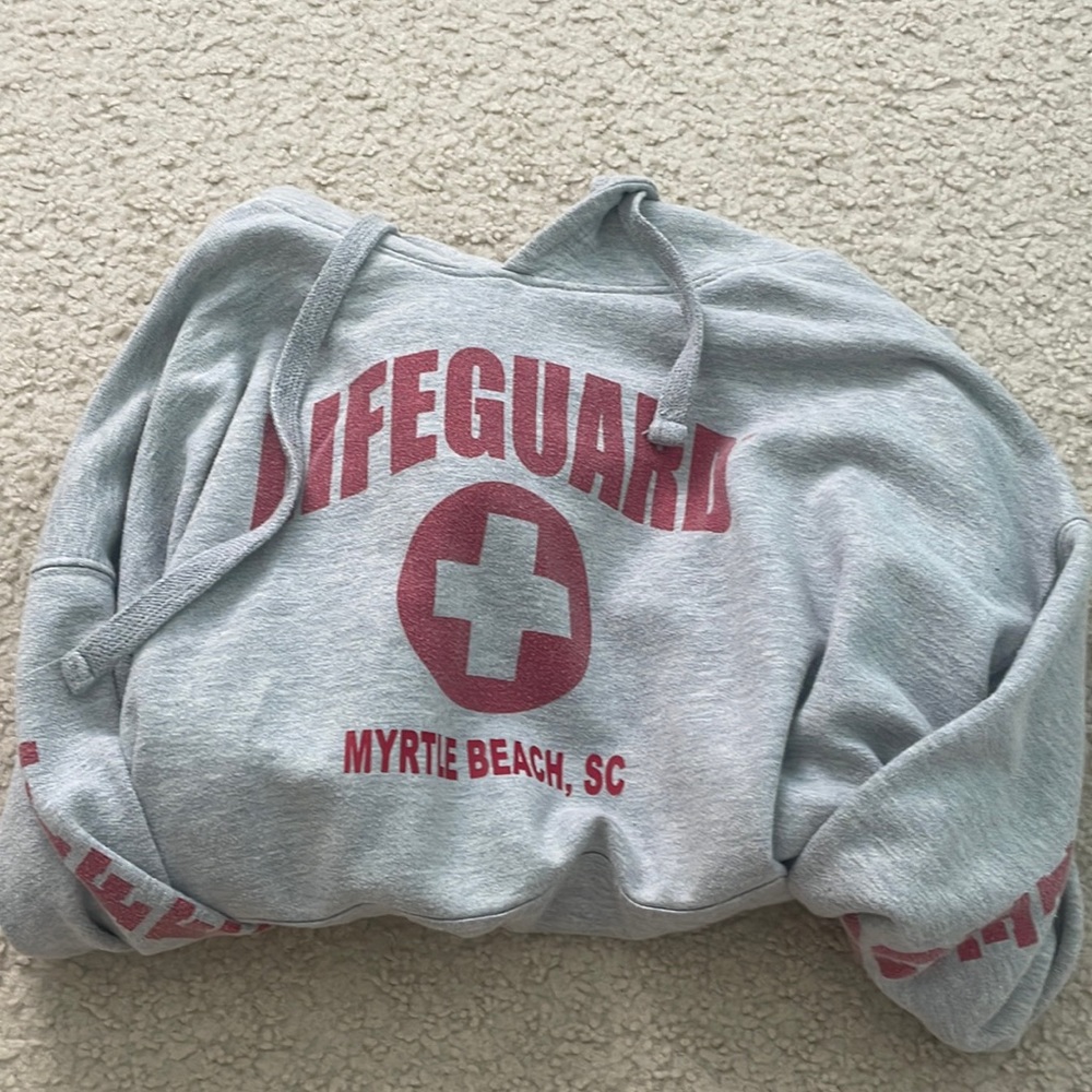 Lifeguard Hoodie